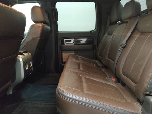 Used 2012 Ford F150 Platinum AWD/4WD image 18
