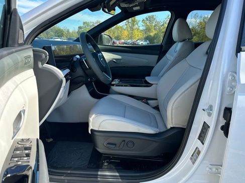 New 2026 Hyundai Tucson Limited image 9
