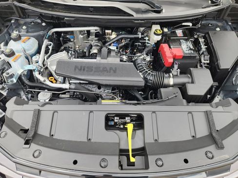 New 2026 Nissan Rogue SV FWD image 21