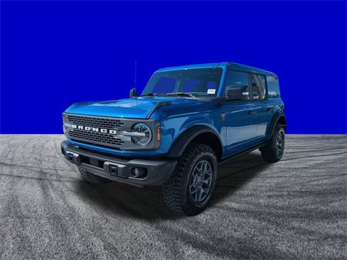 New 2025 Ford Bronco Badlands image 8