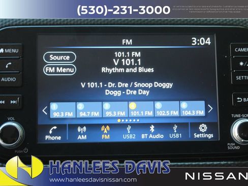 Used 2024 Nissan Kicks SV w/ Exterior Package FWD image 22