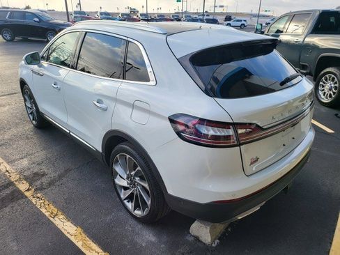 Used 2020 Lincoln Nautilus Reserve w/ Equipment Group 202A image 20