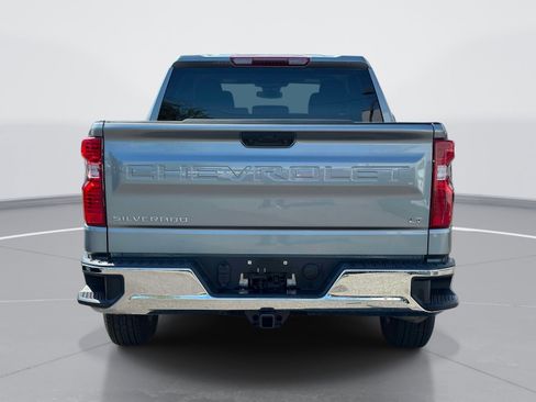 Used 2026 Chevrolet Silverado 1500 LT AWD/4WD image 6