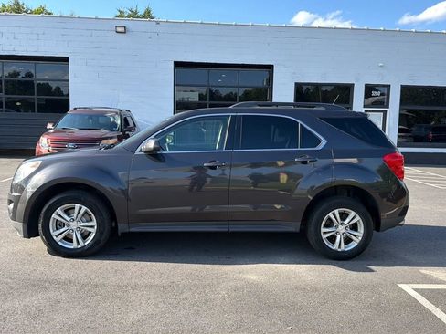 Used 2015 Chevrolet Equinox LT w/ Safety Package FWD image 4