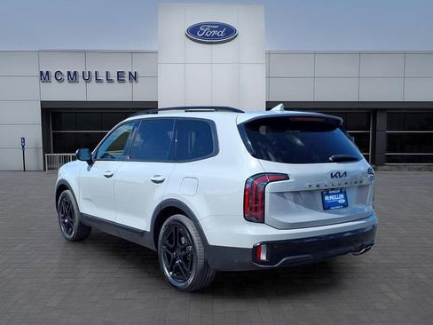 Used 2025 Kia Telluride SX Prestige X-Line AWD/4WD image 3