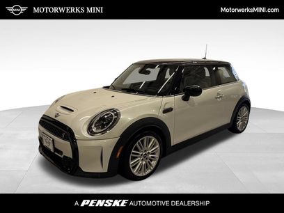 Certified 2024 MINI Cooper S