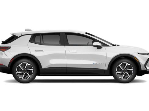 New 2026 Chevrolet Equinox EV LT image 67