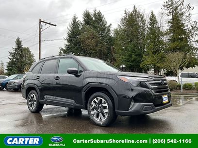 New 2026 Subaru Forester Premium