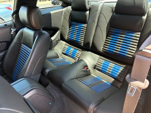Used 2013 Ford Mustang Shelby GT500 RWD image 10