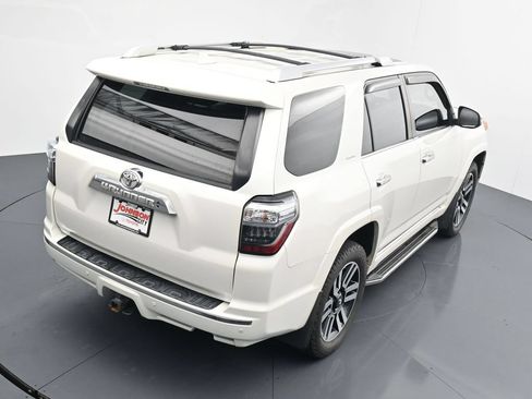 Used 2017 Toyota 4Runner Limited AWD/4WD image 25