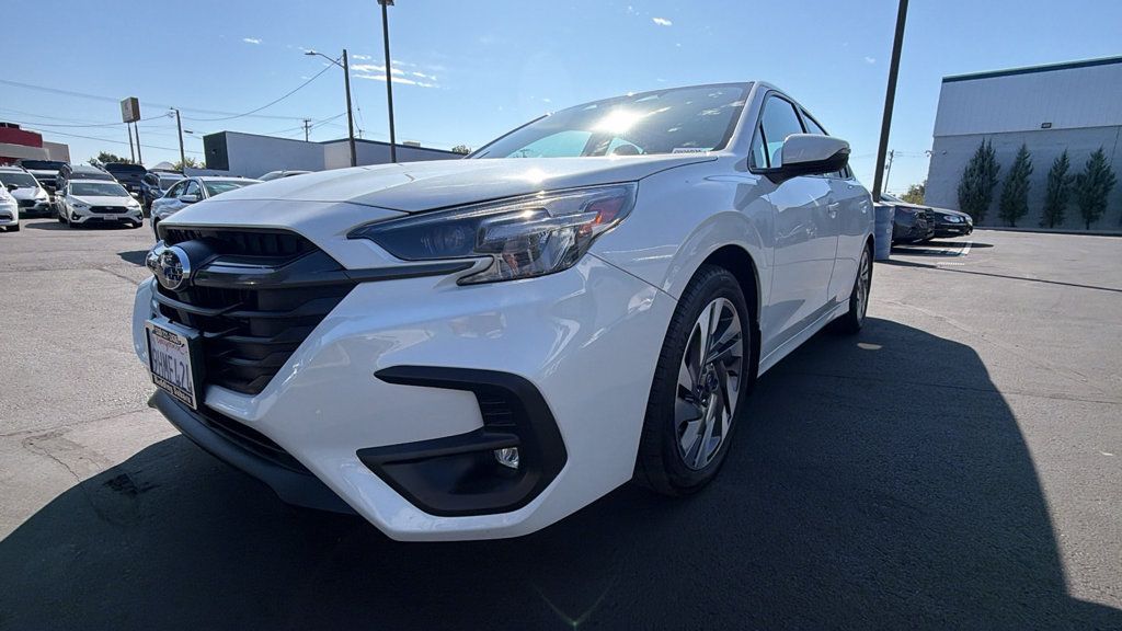 Used 2024 Subaru Legacy Limited AWD/4WD image 9