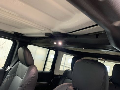 New 2025 Jeep Wrangler Sahara w/ Safety Group image 20