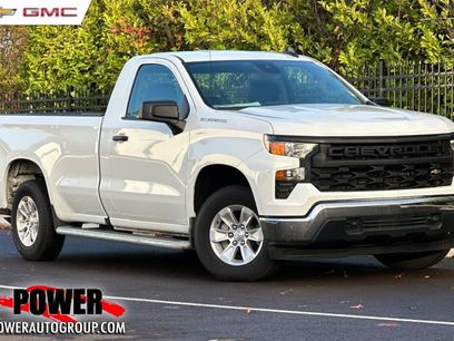 Used 2024 Chevrolet Silverado 1500 W/T w/ WT Fleet Convenience Package