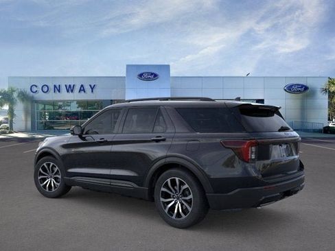 New 2026 Ford Explorer ST-Line RWD image 4