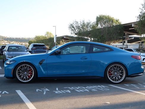 New 2026 BMW M4 Competition image 5