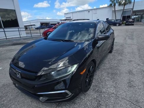 Used 2019 Honda Civic LX image 1