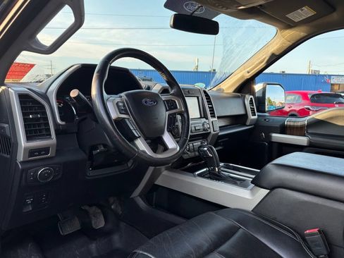 Used 2018 Ford F150 Lariat w/ Equipment Group 501A Mid AWD/4WD image 10