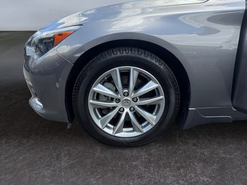 Used 2021 INFINITI Q50 Pure w/ Cargo Package RWD image 14