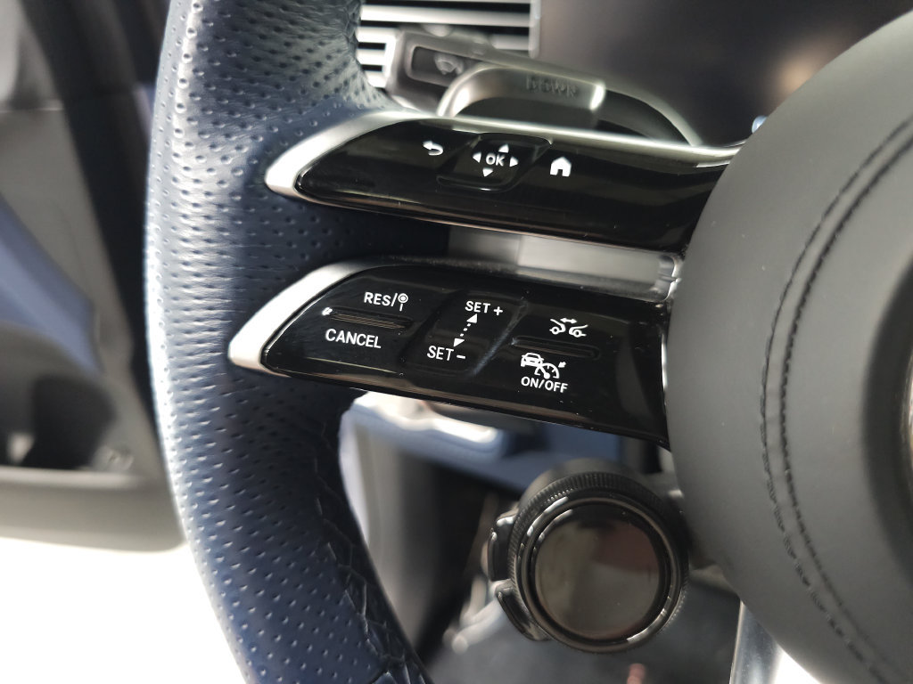 Certified 2025 Mercedes-Benz GLE 63 AMG S image 11