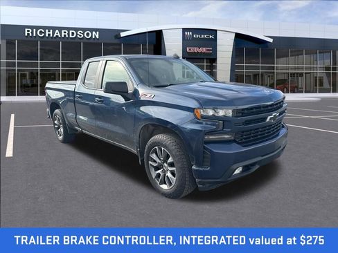 Used 2019 Chevrolet Silverado 1500 RST w/ All-Star Edition image 9