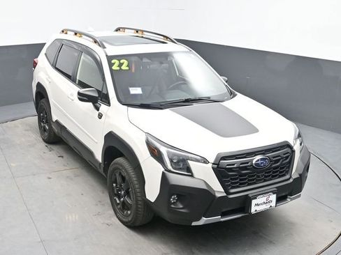 Used 2022 Subaru Forester Wilderness AWD/4WD image 31