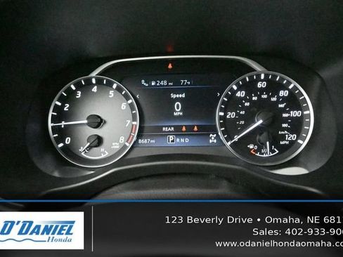 Used 2025 Nissan Frontier SV w/ SV Convenience Package AWD/4WD image 28