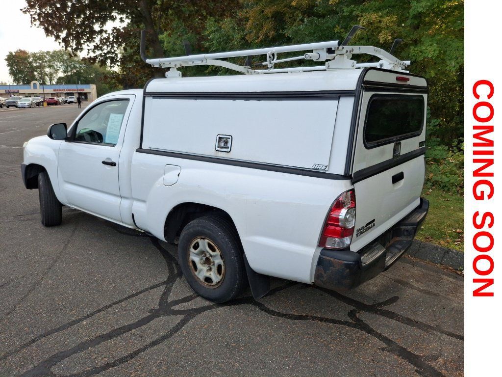 Used 2014 Toyota Tacoma 2WD Regular Cab image 8