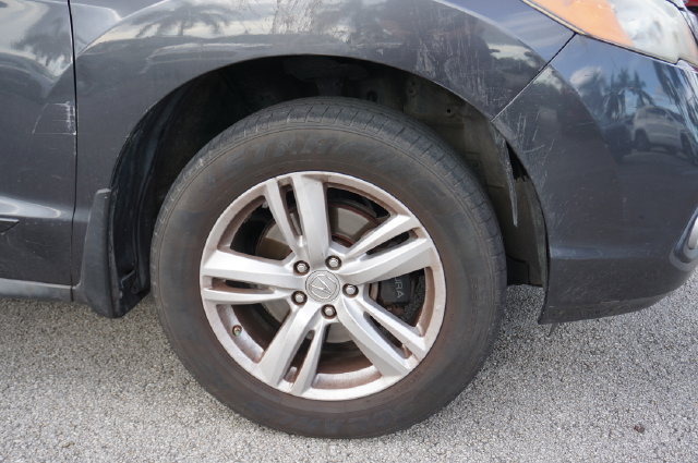 Used 2014 Acura RDX w/ Technology Package FWD image 15