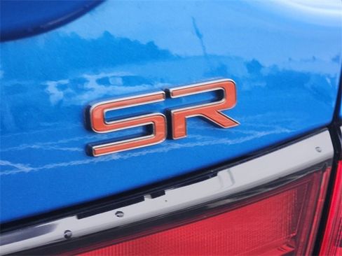 Certified 2025 Nissan Sentra SR w/ SR Premium Package image 16