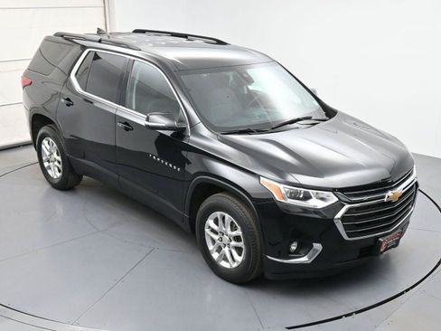 Used 2021 Chevrolet Traverse LT AWD/4WD image 37