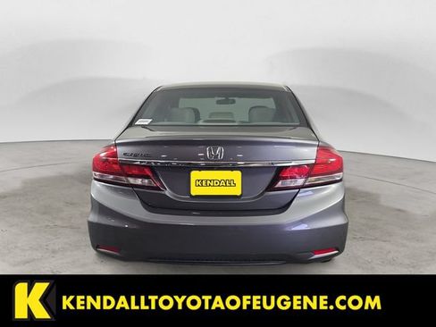 Used 2015 Honda Civic EX-L image 4