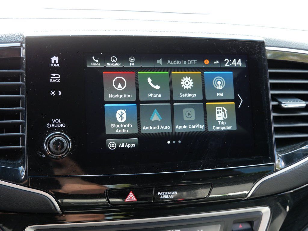 Used 2023 Honda Passport Elite image 18