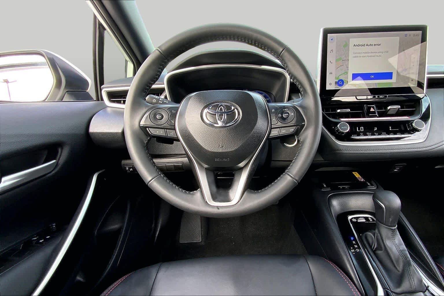Used 2026 Toyota Corolla XSE FWD image 6