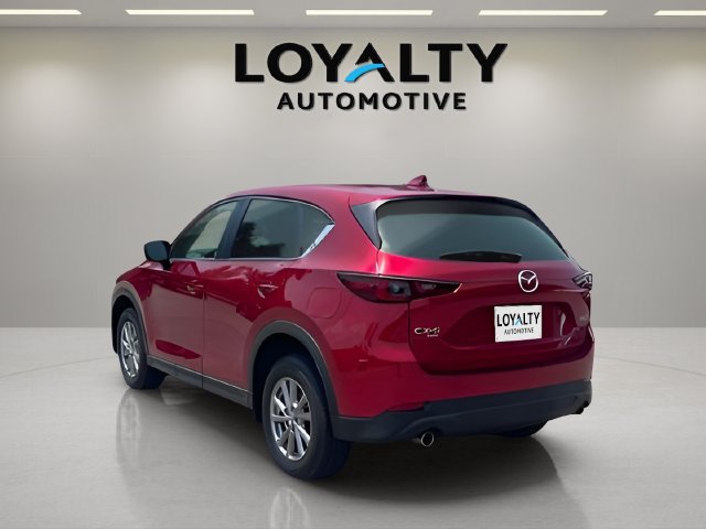 Used 2023 MAZDA CX-5 AWD 2.5 S w/ Select Package image 3