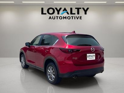 Used 2023 MAZDA CX-5 AWD 2.5 S w/ Select Package