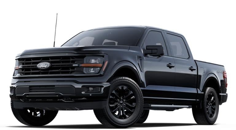 New 2025 Ford F150 XLT w/ Equipment Group 303A High AWD/4WD image 51