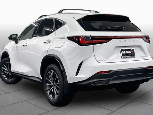 Used 2026 Lexus NX 350h AWD w/ Accessory Package (2T) image 11