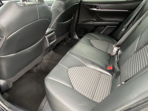 Certified 2023 Toyota Camry SE FWD image 22