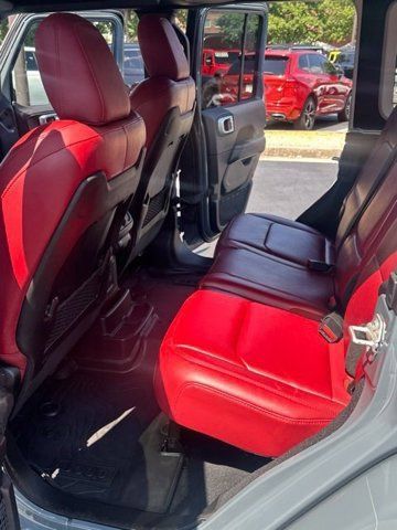 Certified 2024 Jeep Wrangler Unlimited Rubicon 392 AWD/4WD image 20