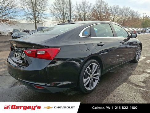 Certified 2023 Chevrolet Malibu LT image 5