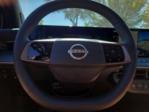 New 2026 Nissan Leaf SV Plus w/ Protection Package image 19