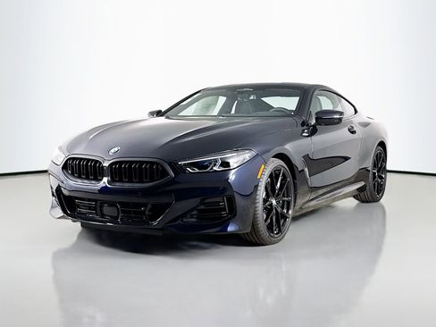 New 2026 BMW 840i Coupe image 3