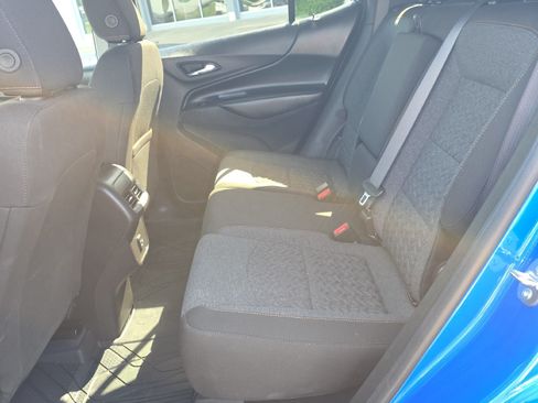 Used 2024 Chevrolet Equinox LT w/ LPO, Floor Liner Package FWD image 22