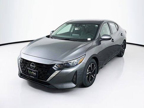 Used 2024 Nissan Sentra SV w/ All-Weather Package FWD image 3