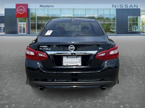 Used 2018 Nissan Altima 2.5 SL FWD image 6