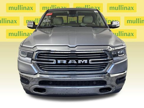 Used 2019 RAM 1500 Laramie AWD/4WD image 25