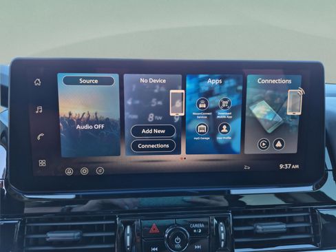 New 2026 Nissan Pathfinder SV w/ SV Premium Package FWD image 27