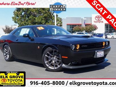 Used 2023 Dodge Challenger R/T Scat Pack