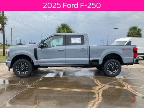 New 2025 Ford F250 Platinum AWD/4WD image 4