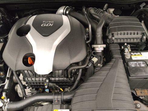 Used 2015 Kia Optima SX FWD image 30